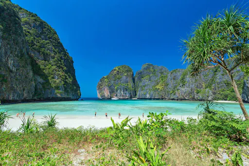 Full Day Phi Phi & Khai Island by Speedboat