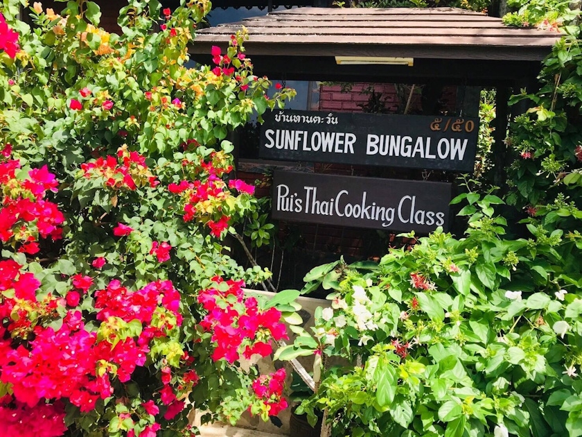 Cooking classes in Khao Lak