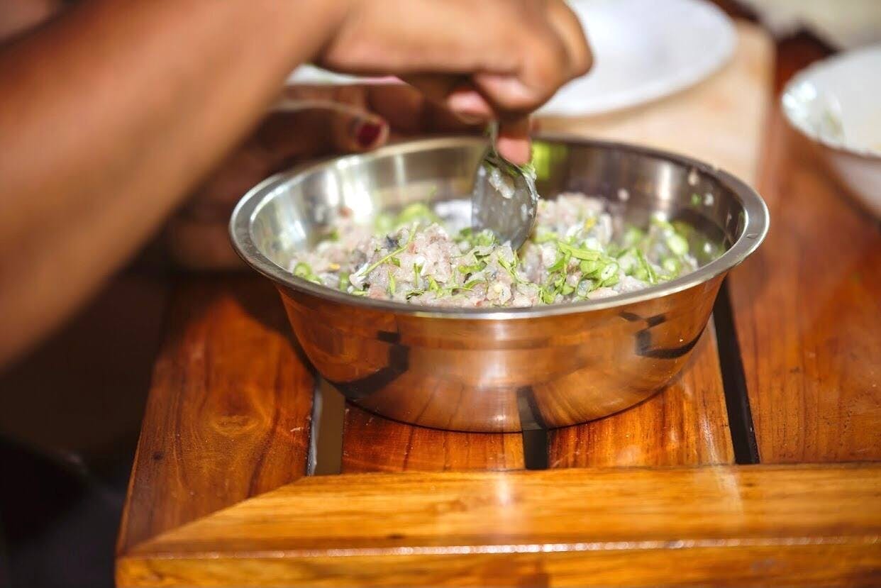 Pui's Thai Cooking Class from Khaolak