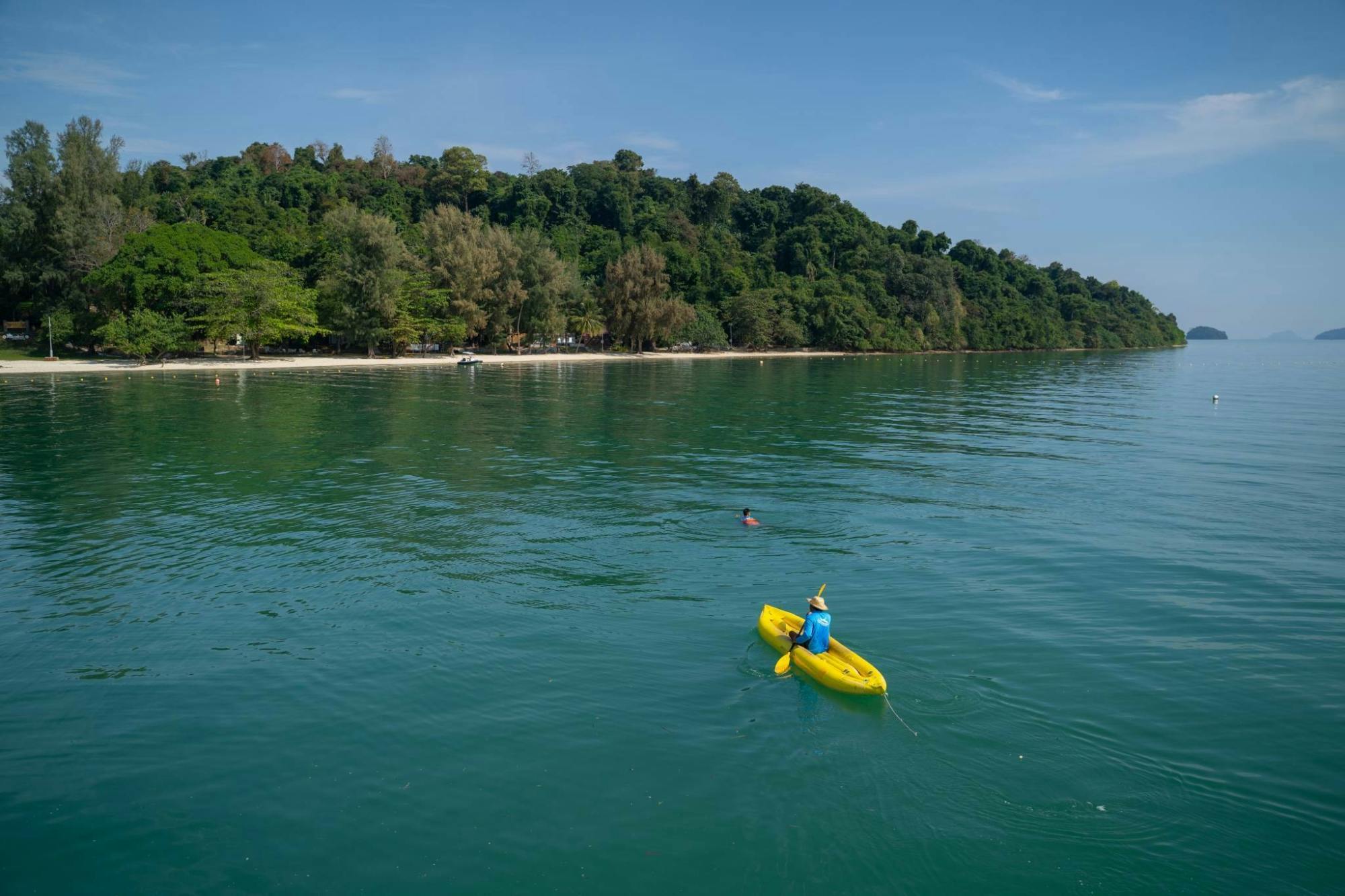 Full Day James Bond Island Trip from Phuket