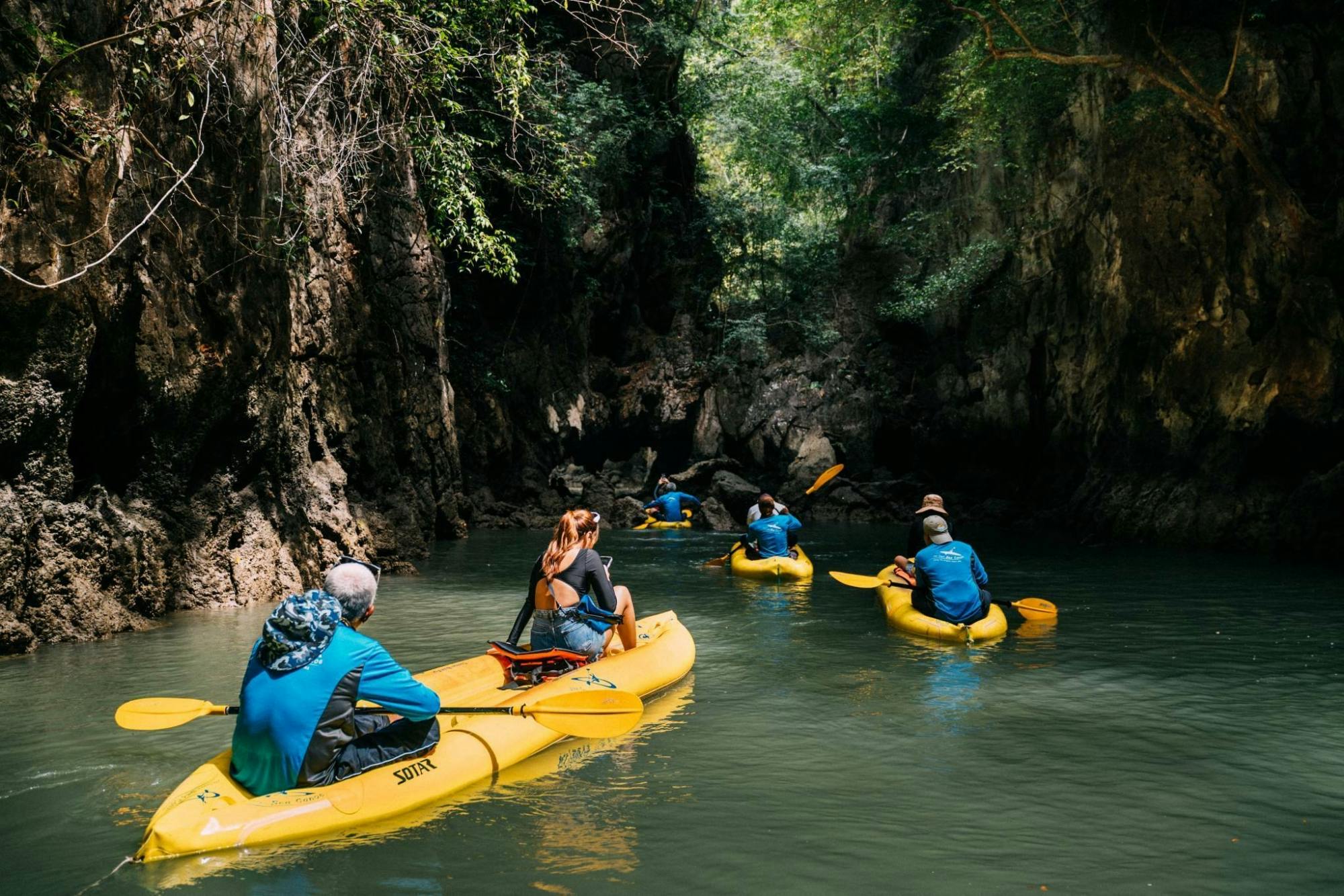 Full Day James Bond Island Trip from Phuket