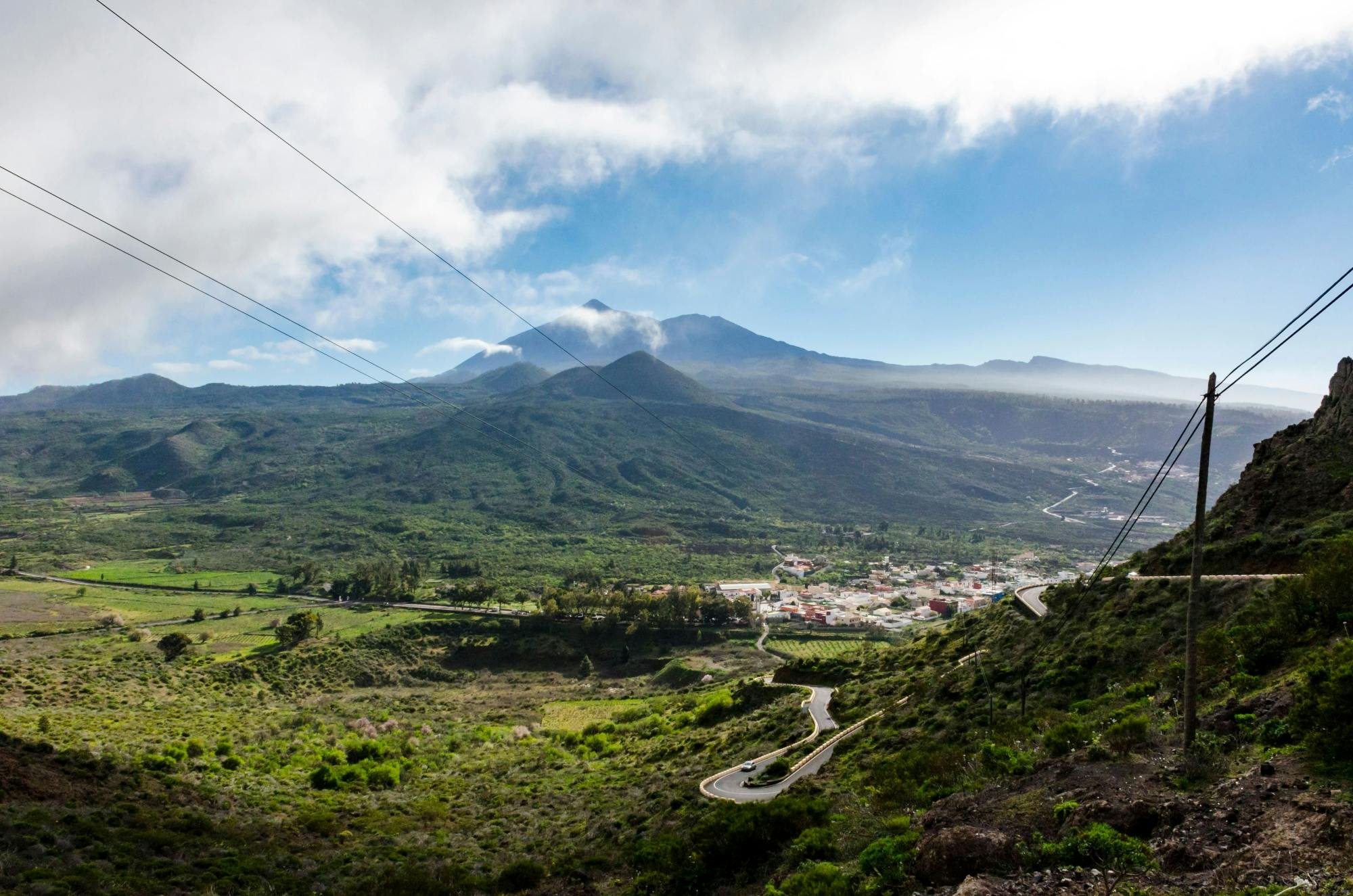 Dagtocht naar Masca, Teno en het platteland van Tenerife vanaf het zuiden