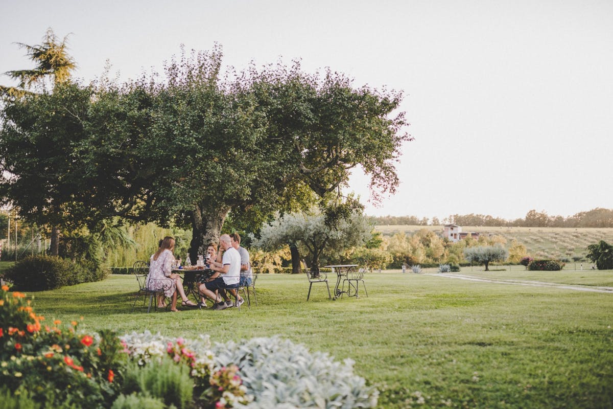 Authentieke Istrische familieboerderijwandeling met eten en wijn