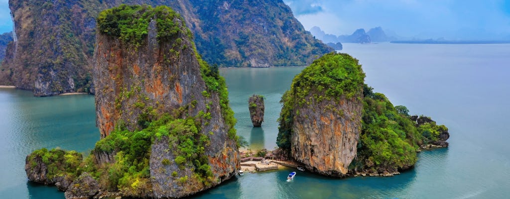 Full-Day James Bond & Yao Yai by Speedboat