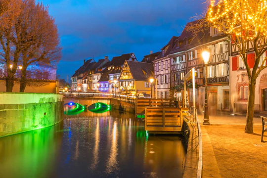 Colmar Christmas Market tour with a local