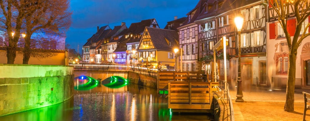 Colmarer Weihnachtsmarkttour mit einem Einheimischen