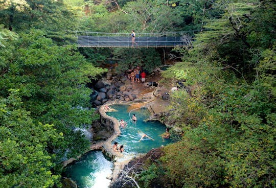 Costa Rica Wellness Experience & Waterfall