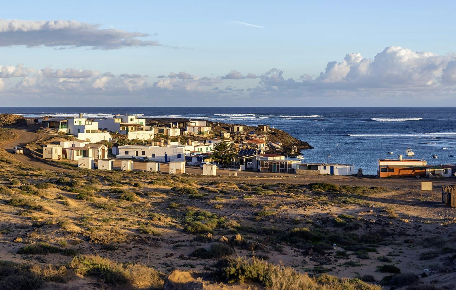 Northern Fuerteventura Small Group Tour with Corralejo