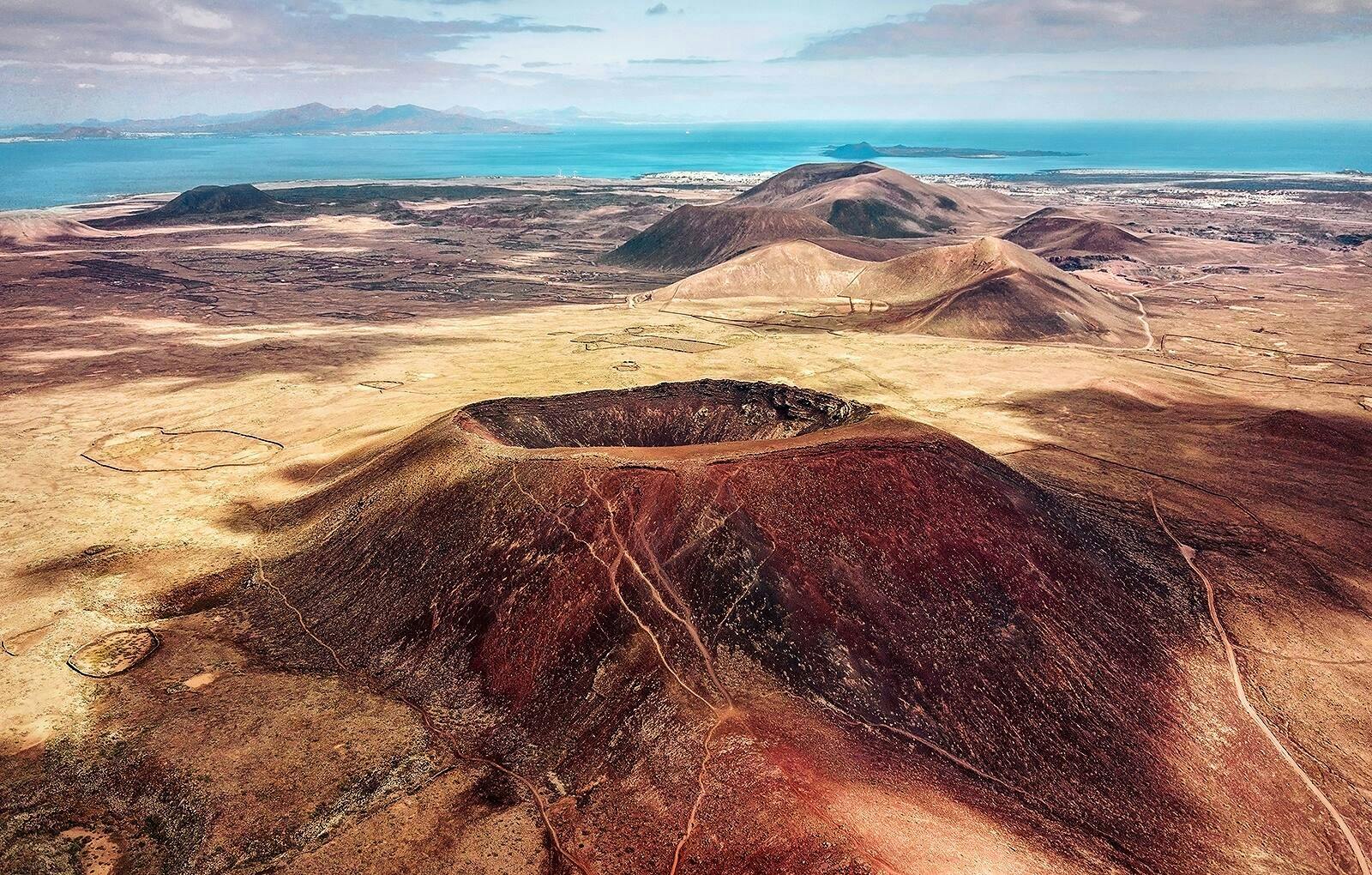 Northern Fuerteventura Small Group Tour with Corralejo