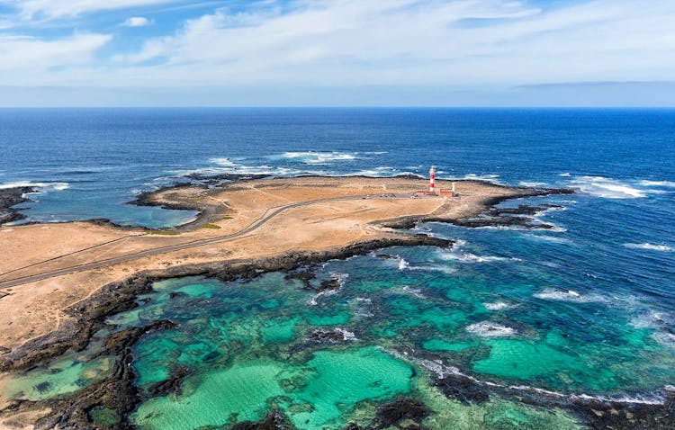 Northern Fuerteventura Small Group Tour with Corralejo