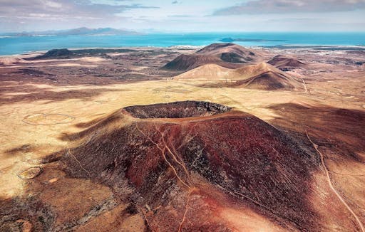 Northern Fuerteventura Small Group Tour with Corralejo