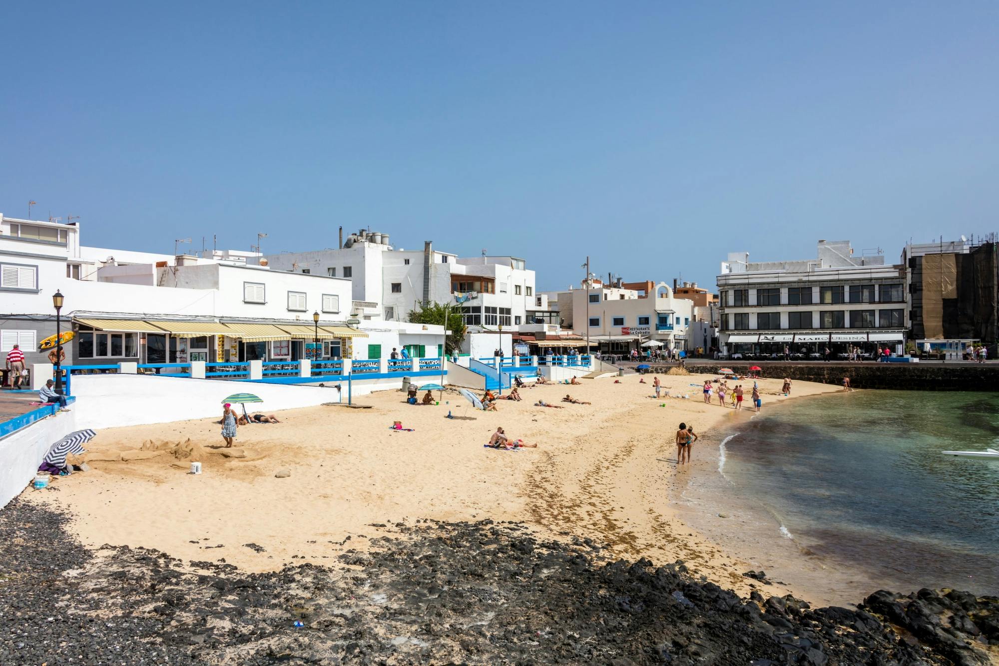 Northern Fuerteventura Small Group Tour with Corralejo