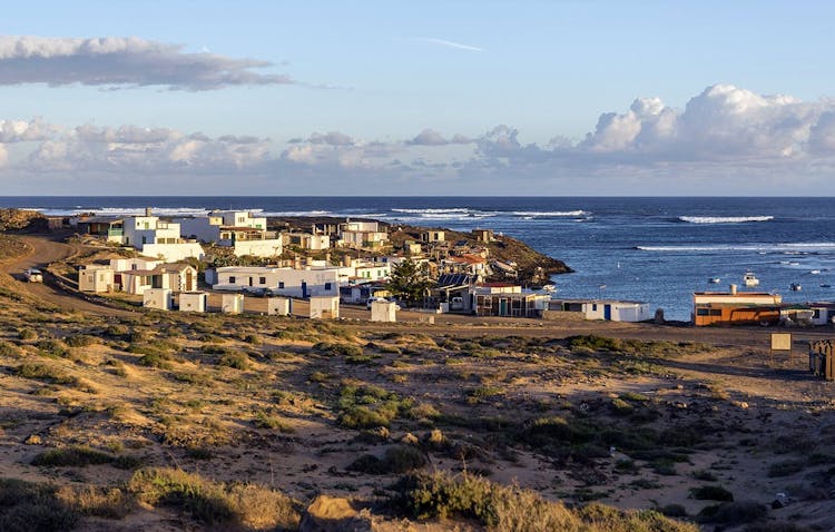 Northern Fuerteventura Small Group Tour with Corralejo