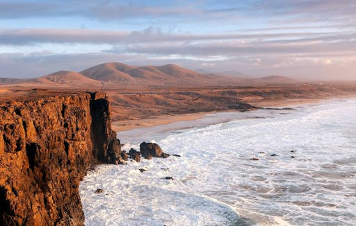 Northern Fuerteventura Small Group Tour with Corralejo