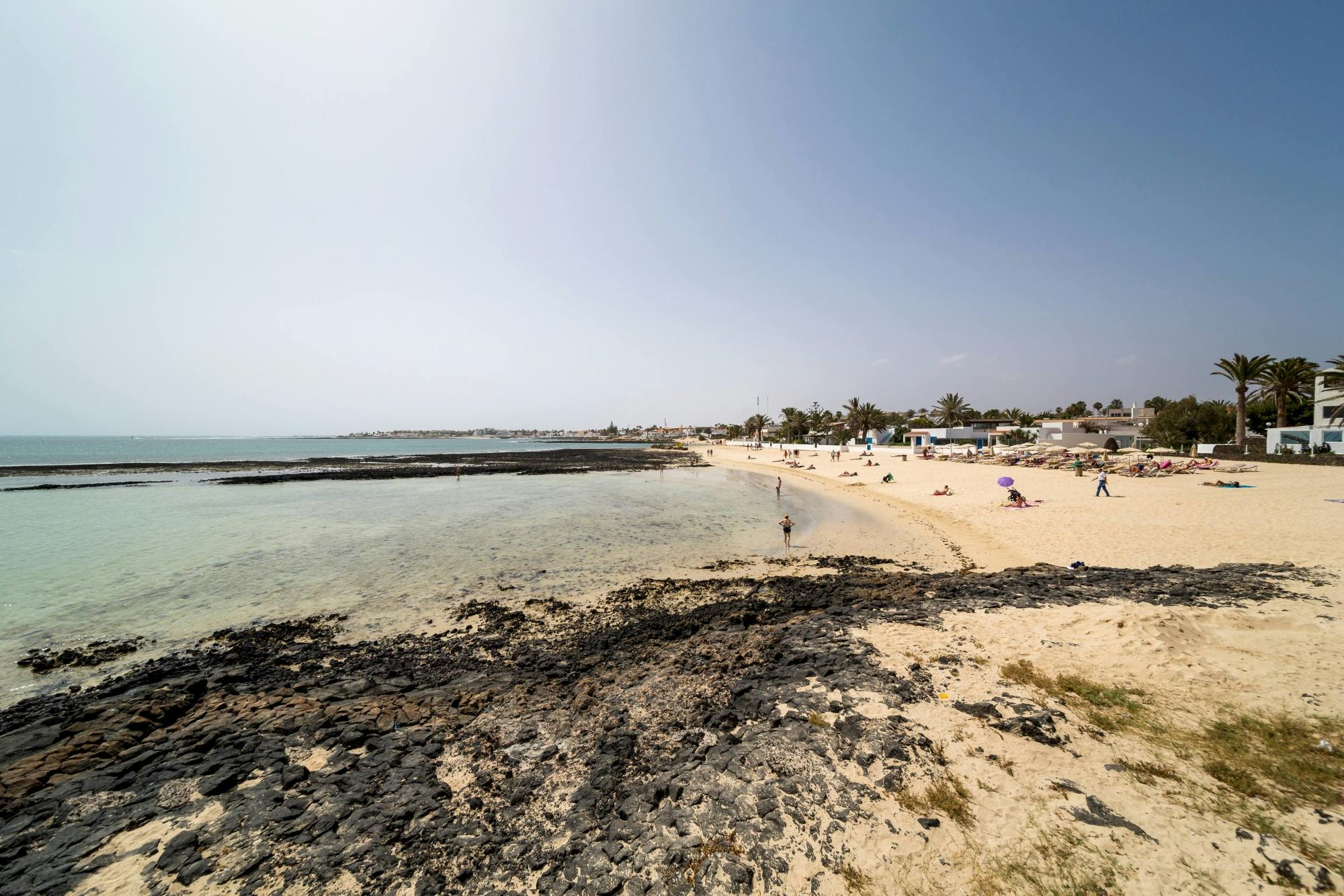 Northern Fuerteventura Small Group Tour with Corralejo