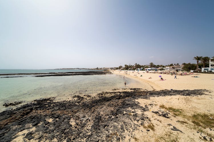 Northern Fuerteventura Small Group Tour with Corralejo