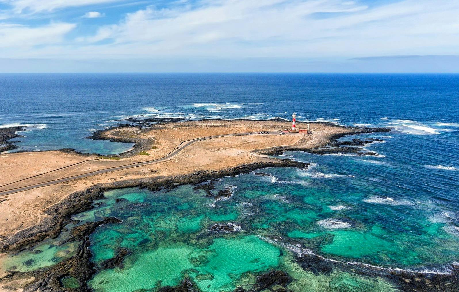 Northern Fuerteventura Small Group Tour with Corralejo