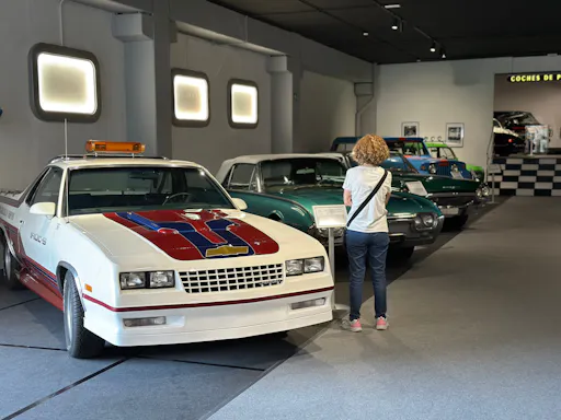 Finestrat Motor Museum Ticket