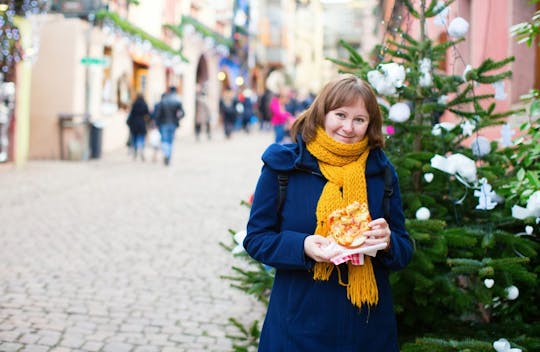 Tour privato magico di Natale a Strasburgo