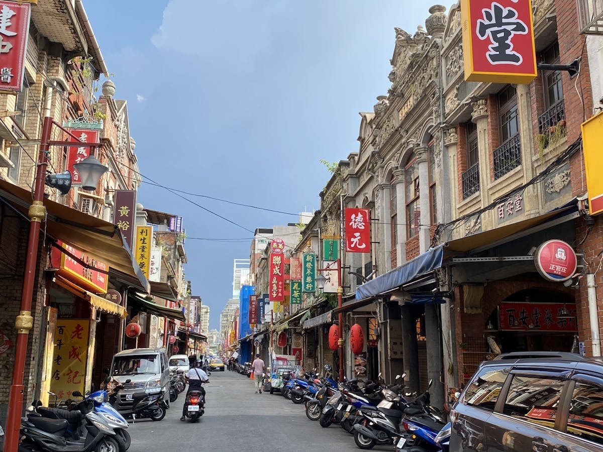 Taipei's landmarks guided tour