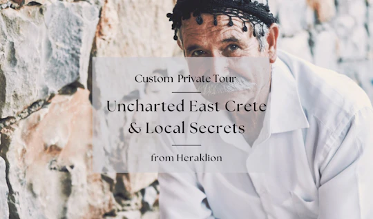 Off-the-beaten-track tour of eastern Crete
