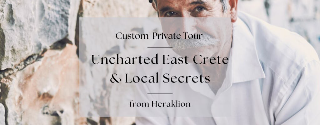 Off-the-beaten-track tour of eastern Crete
