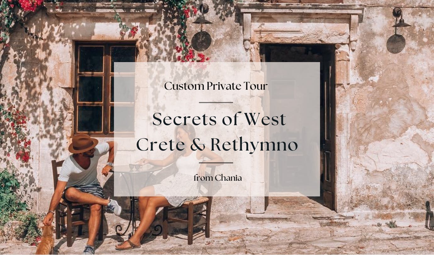 Private tour of Western Crete from Agios Nikolaos and Elounda Musement
