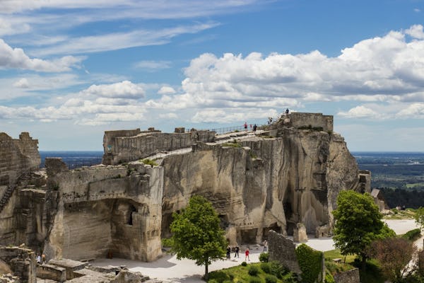 Odwiedź Arles, Les Baux de Provence i St Remy de Provence