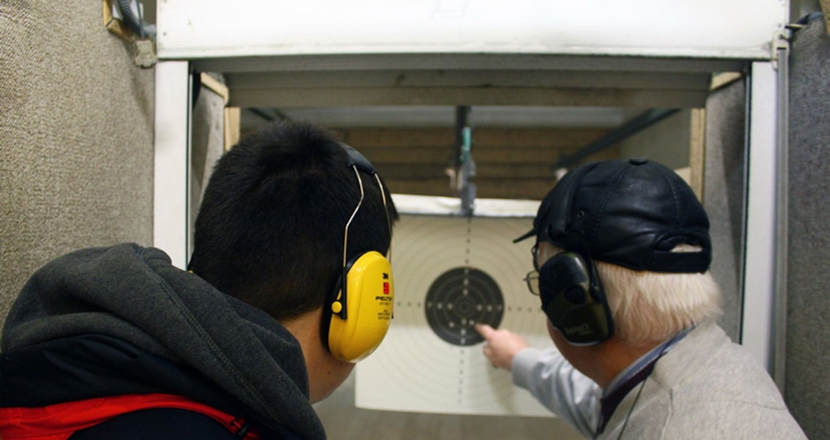 Gdansk Gun Range Experience Package musement