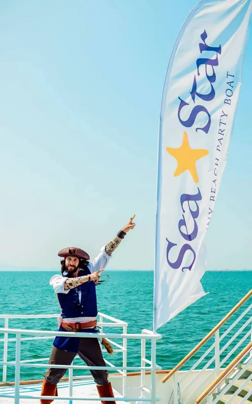 Captain Jack's Fun Cruise with Transfer