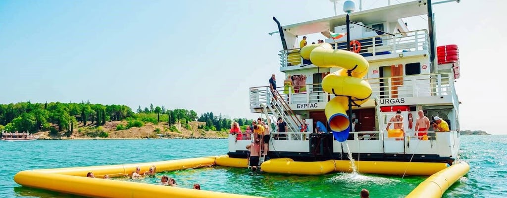 Captain Jack's Fun Cruise with Transfer