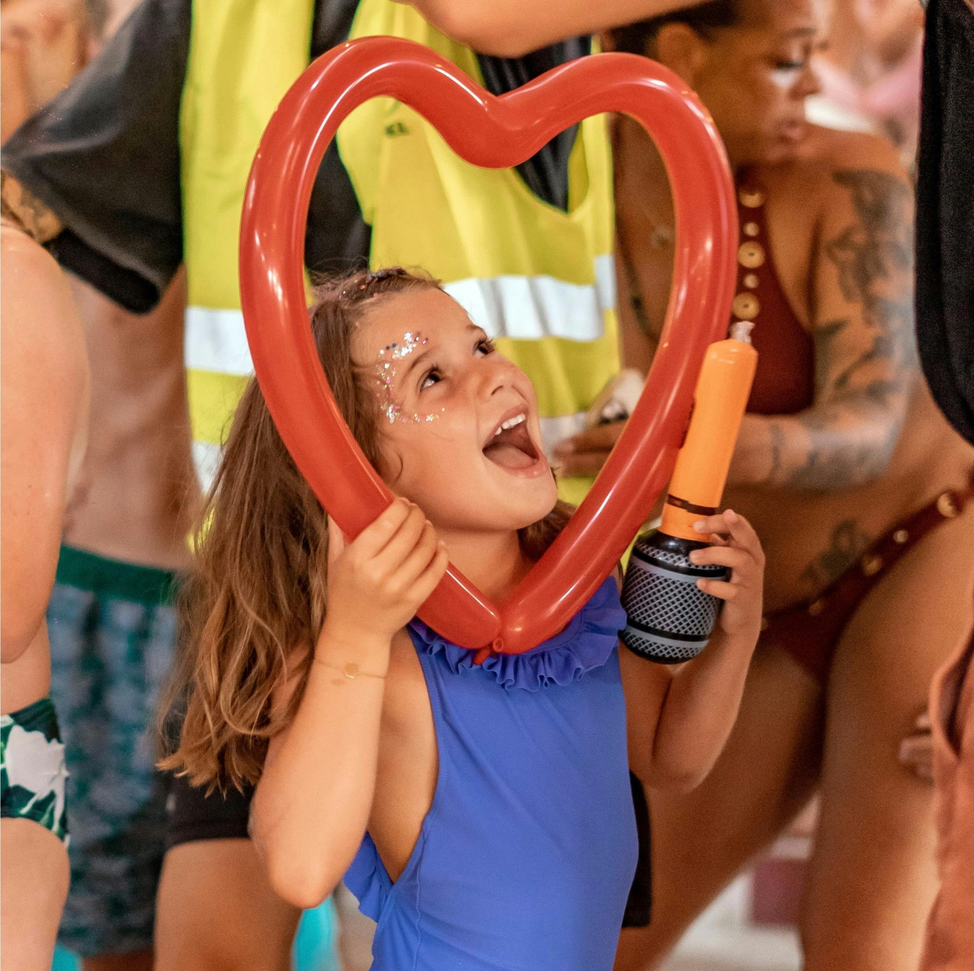 El Kiddo Event at Bam-Bu-Ku