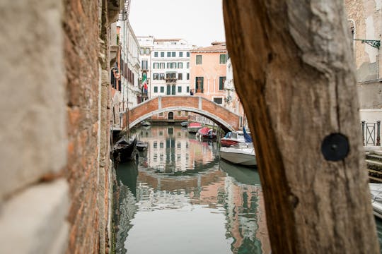 Venice and three islands private walking and boat tour