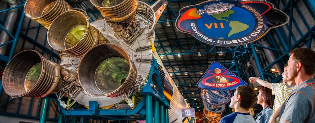 Kennedy Space Center adventure