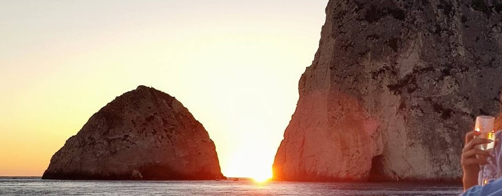 Alugue seu próprio barco particular em South Zante