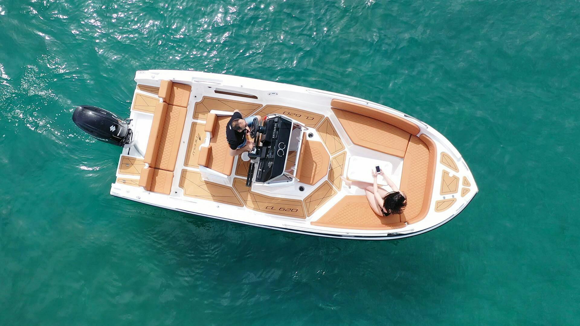 Rent Your Own Private Boat in South Zante