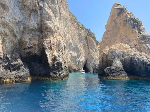 Rent Your Own Private Boat in South Zante
