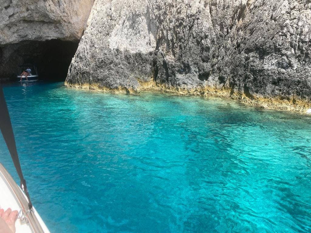 Rent Your Own Private Boat in South Zante