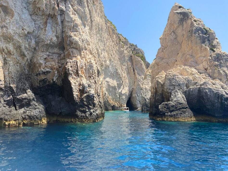 Rent Your Own Private Boat in South Zante