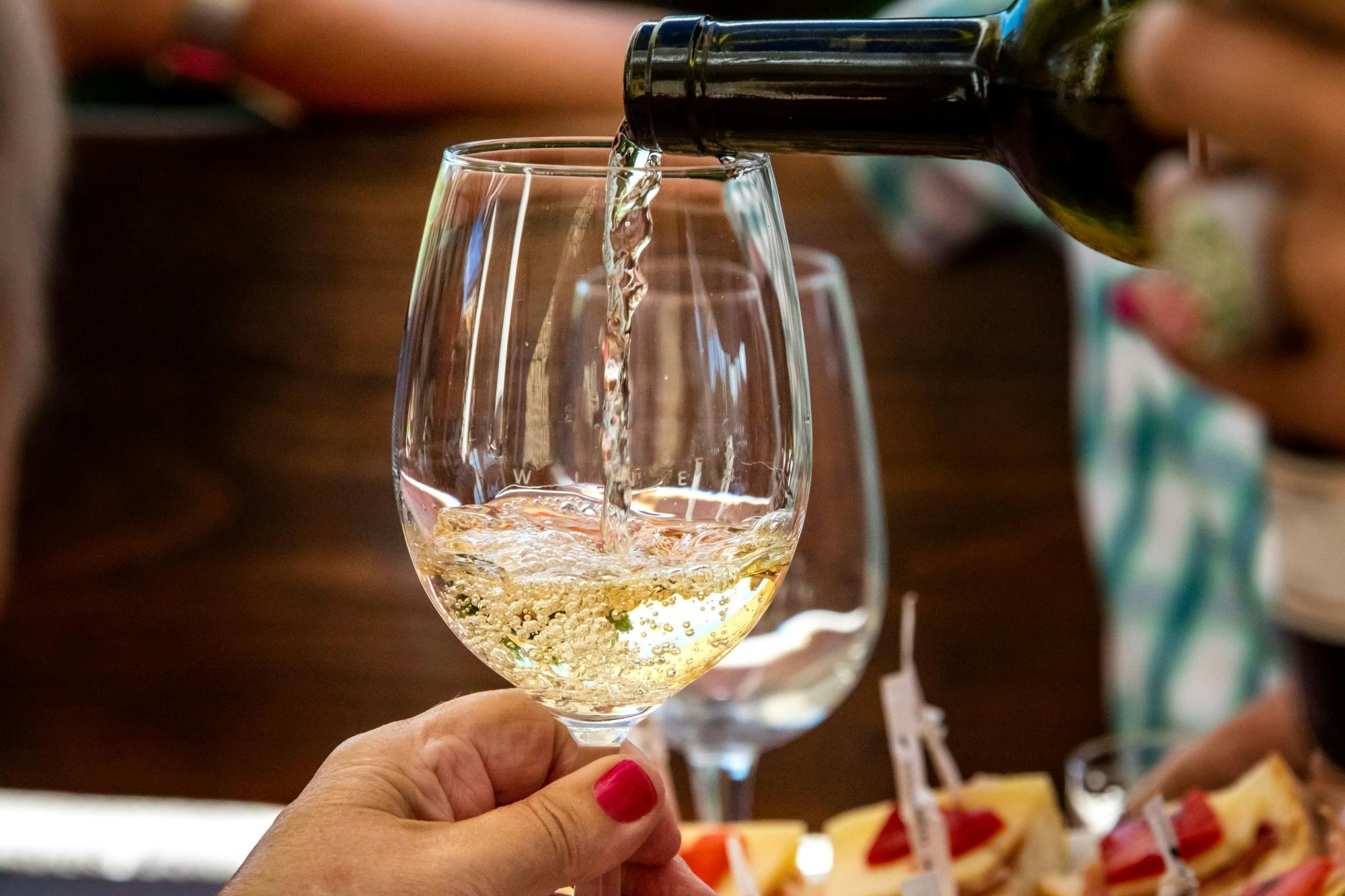 Wine Tasting at Folio Restaurant in Protaras for Ayia Napa Hotels