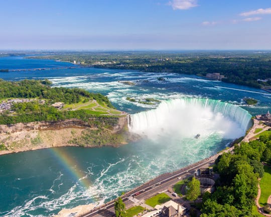 Tour di un giorno alle Cascate del Niagara da Toronto