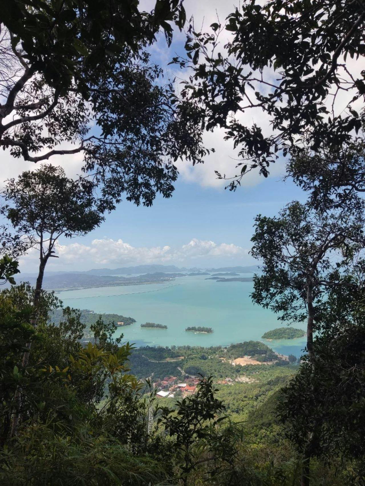 Langkawi Skytrail guided hiking tour Musement