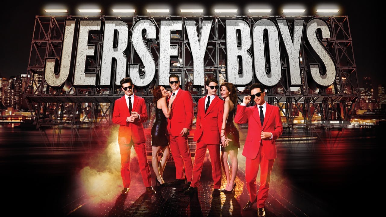 Jersey Boys Las Vegas