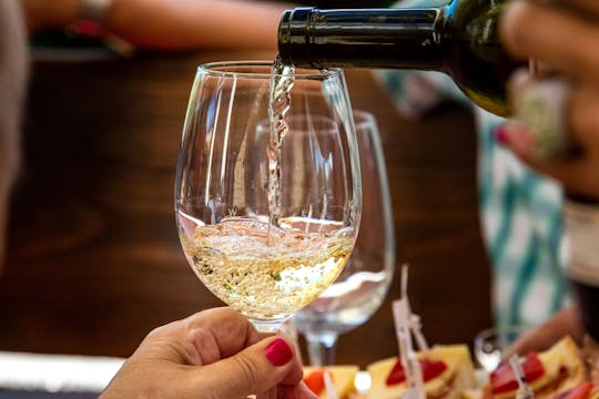 Wijnproeven bij Restaurant Folio in Protaras