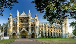 Westminster Abbey, Big Ben and Buckingham guided tour in London