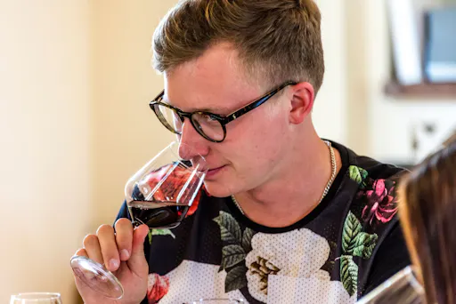 Wine Tasting at Folio Restaurant in Protaras