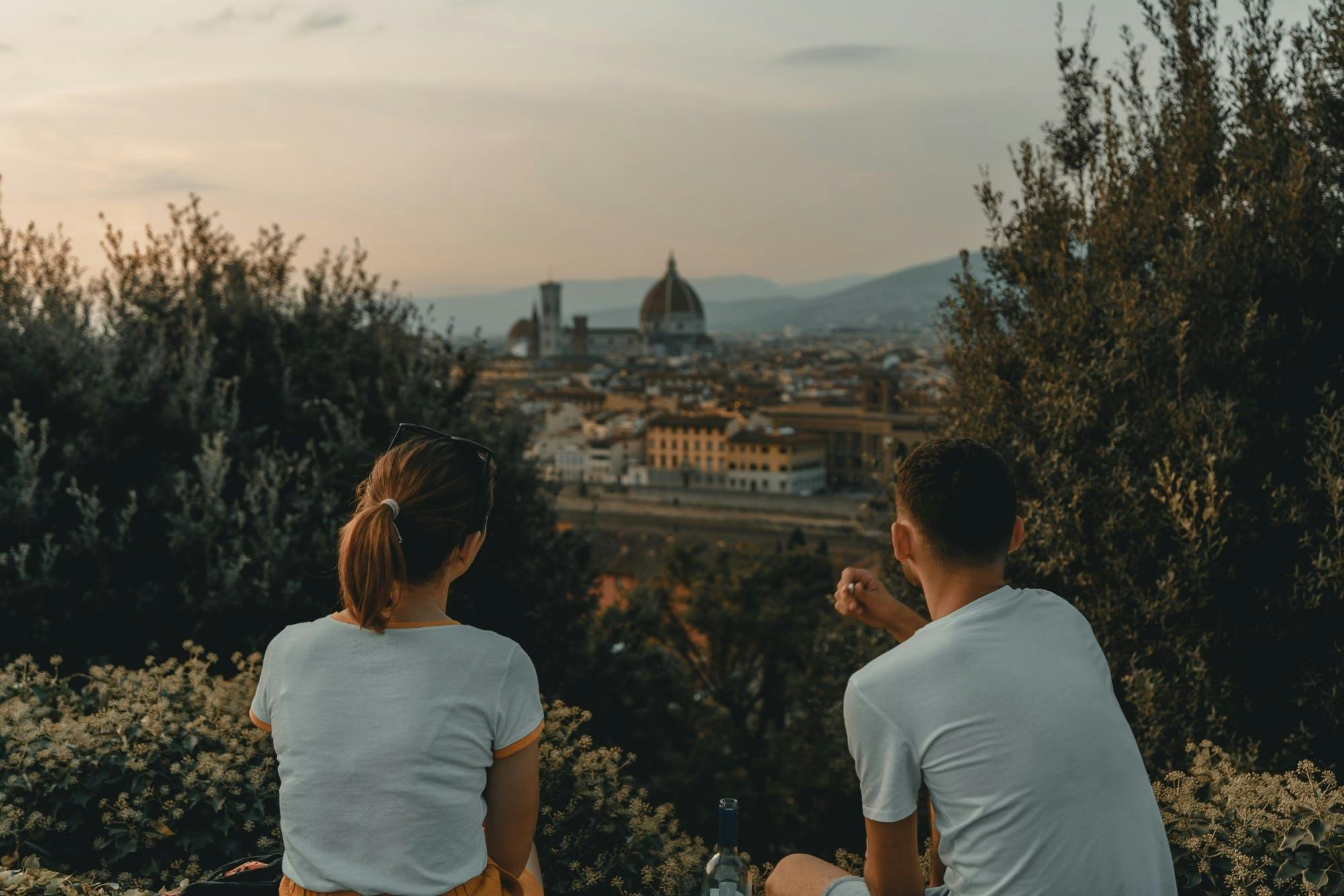 Traslado de ida y vuelta a Florencia y Pisa desde La Spezia.