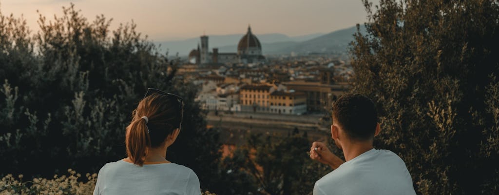 Florence en Pisa retourtransfer vanuit La Spezia