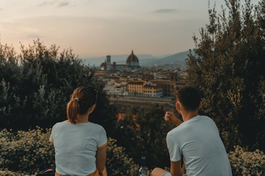 Florence and Pisa roundtrip transfer from La Spezia