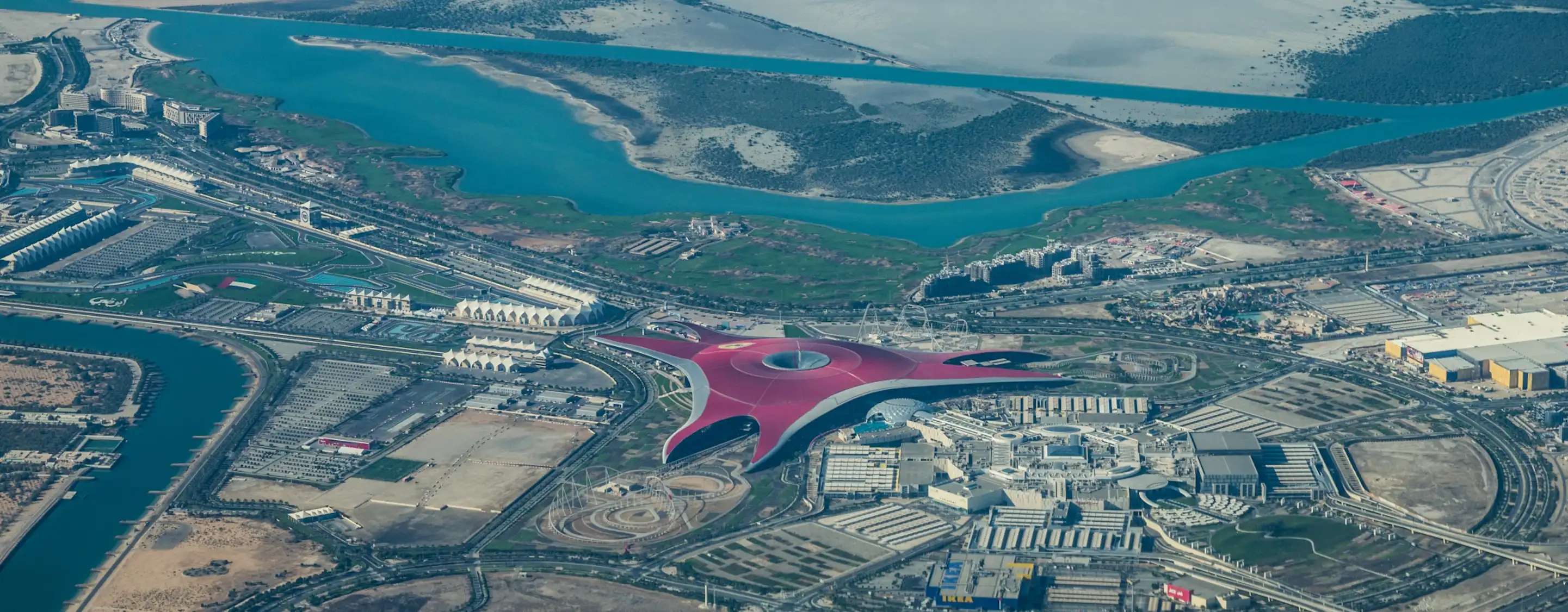Yas Island